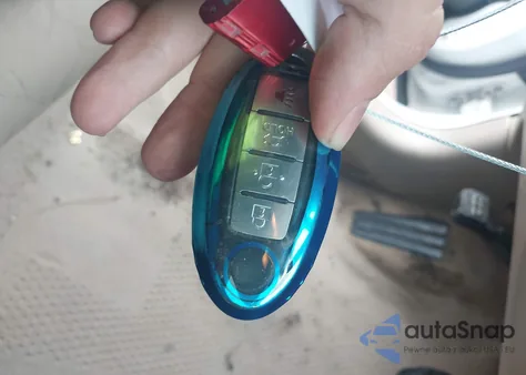 2014 Nissan Maxima 3.5 Sv z USA, uszkodzony, nr VIN 1N4AA5AP5EC911401